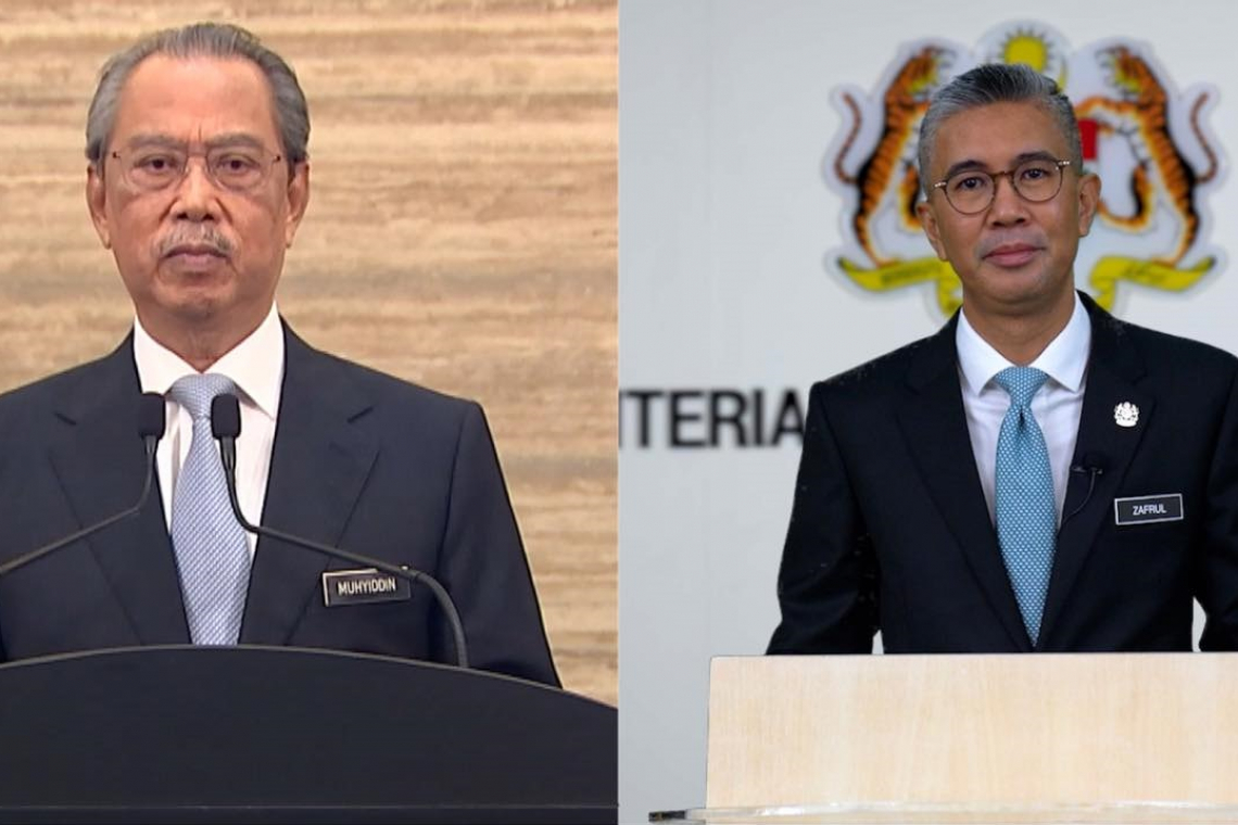 Pelancaran Inisiatif PERKUKUH